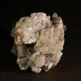 Dolomite, Siderite and Quartz<br />Otanche, Occidente Province, Boyacá Department, Colombia<br />72mm x 58mm x 45mm<br /> (Author: Firmo Espinar)