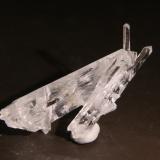 Quartz<br />Municipio Bolívar, Vélez Province, Santander Department, Colombia<br />52mm x 32mm x 26mm<br /> (Author: Firmo Espinar)