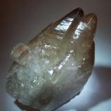 CalcitaMina Leiping, Leiping, Guiyang, Prefectura Chenzhou, Provincia Hunan, China120x80 mm. (Autor: Jesus Franquesa Baucells)