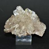 Baryte<br />Warihuyn Hill, Puños, Miraflores District, Huamalíes Province, Huánuco Department, Peru<br />80mm x 45mm x 50mm<br /> (Author: Philippe Durand)