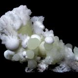 Calcite, Aragonite<br />San Giovanni Mine, Punta della Torre, Iglesias, Sud Sardegna Province, Sardinia/Sardegna, Italy<br />Specimen size 13 cm<br /> (Author: Tobi)