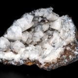 Chabazite<br />Hvalfjörður, Capital Region, Iceland<br />66x47x45mm<br /> (Author: Bergur_E_Sigurdarson)