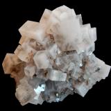 Halite<br />Salar de Uyuni, Daniel Campos Province, Potosí Department, Bolivia<br />80x70x50 mm<br /> (Author: Dany Mabillard)