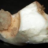 YesoAlabaster quarries, Fuentes de Ebro, Delimitación Comarcal de Zaragoza, Zaragoza, Aragon, Spain8.5 x 6 cm (Autor: Pedro Antonio)