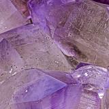 Quartz (variety amethyst), Quartz (variety smoky quartz)Top Springs, Camfield, Región Victoria-Daly, Territorio del Norte, Australia (Author: am mizunaka)