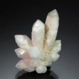 QuartzCastell, Condado Llano, Texas, USA1.9 cm x 2.0 cm (Author: Michael Shaw)