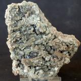 AragonitoAfloramiento del Keuper, Los Yesares, Camporrobles, Comarca Requena-Utiel, Valencia / València, Comunidad Valenciana / Comunitat Valenciana, España9 x 7 cm (Autor: Pedro Antonio)