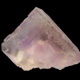 Fluorite<br />Berbes mining area, Berbes, Ribadesella, Comarca Oriente, Principality of Asturias (Asturias), Spain<br />36 mm x 30 mm x 25 mm<br /> (Author: Dany Mabillard)