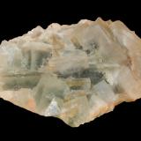 Fluorite<br />Fontsante Mine, Tanneron Massif, Var, Provence-Alpes-Côte d'Azur, France<br />110 mm x 80 mm x 50 mm<br /> (Author: Dany Mabillard)