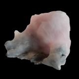 Calcite (variety cobaltoan calcite)<br />Wallis (Valais), Switzerland<br />100 mm x 80 mm x 40 mm<br /> (Author: Dany Mabillard)