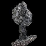 Quartz<br />Benchmark Quarry, St. Johnsville, Montgomery County, New York, USA<br />6.0 x 3.5 cm<br /> (Author: am mizunaka)