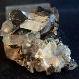 YesoCantera El Chícamo, Macisvenda, Abanilla, Comarca Oriental, Región de Murcia (Murcia), España5 x 4.5 cm (Autor: Pedro Antonio)