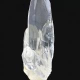 Calcita<br />José María Patoni (Menores de Arriba), Valle San Juan del Río, Durango, México<br />6,9 x 3,6 cm.<br /> (Autor: Xavier bordas)