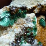 MalaquitaTroya Mine, Mutiloa, Comarca Goyerri, Guipúzcoa / Gipuzkoa, Basque Country (Euskadi), Spain5,5 x 4 cm. (Autor: javier ruiz martin)