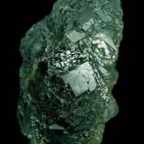Fluorita.<br />Provincia Fujian, China<br />100x56 mm.<br /> (Autor: Jesus Franquesa Baucells)