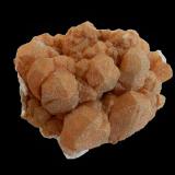 Calcite and Quartz<br />Droujba Mine, Djurkovo Complex, Laki, Rhodope Mountains, Laki Municipality, Plovdiv Oblast, Bulgaria<br />80 mm x 60 mm x 40 mm<br /> (Author: Dany Mabillard)