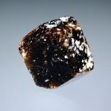 Dravita (Grupo Turmalina)<br />Yinnietharra Station, Yinnietharra, Condado Upper Gascoyne, Australia Occidental, Australia<br />3 x 3 cm.<br /> (Autor: Antonio P. López)
