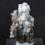 Thomsonita-CaCampo de Calatrava Volcanos, Ciudad Real, Comarca Campo de Calatrava, Castilla-La Mancha, Spain5.5 x 3 cm (Autor: Pedro Antonio)