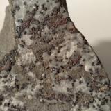 Metacinabrio<br />Bagnore, Monte Amiata, Santa Fiora, Provincia Grosseto, Toscana, Italia<br />92 mm x 104 mm<br /> (Autor: Sante Celiberti)