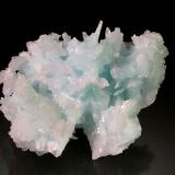 Aragonite<br />San Giovanni Mine, Punta della Torre, Iglesias, Sud Sardegna Province, Sardinia/Sardegna, Italy<br />4.7 cm x 6.2 cm<br /> (Author: Michael Shaw)