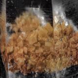 Quartz, Dolomite<br />Fisher Mountain, Mount Ida, Montgomery County, Arkansas, USA<br /><br /> (Author: am mizunaka)