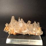 Quartz<br />Arbaz, Challand-Saint-Anselme, Aosta Valley (Val d'Aosta), Italy<br />92 x 41 mm<br /> (Author: Sante Celiberti)