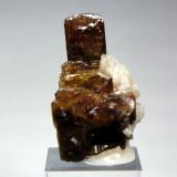 Fluor-liddicoatita (Grupo Turmalina)<br />Anjanabonoina, Ambohimanambola, Distrito Betafo, Región Vakinankaratra, Madagascar<br />3 x 2 cm.<br /> (Autor: Antonio P. López)