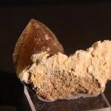 Calcite<br />Dolomítica Group of Quarries, Montehano, Escalante, Comarca Trasmiera, Cantabria, Spain<br />70mm x 52mm x 32mm<br /> (Author: Firmo Espinar)