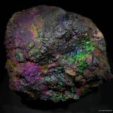 Goethita<br />Corta del Lago, Cerro Colorado, Minas de Río Tinto, Minas de Riotinto, Comarca Cuenca Minera, Huelva, Andalucía, España<br />65x55 mm.<br /> (Autor: Jesus Franquesa Baucells)