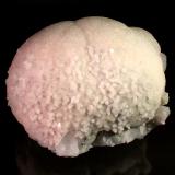 Calcite<br />Boldut Mine, Cavnic mining area, Cavnic, Maramures, Romania<br />8.5 cm x 11.0 cm x 15.0 cm<br /> (Author: Michael Shaw)