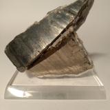 Pirita, Calcita<br />Mina Niccioleta, Massa Marittima, Provincia Grosseto, Toscana, Italia<br />86 x 62 mm<br /> (Autor: Sante Celiberti)