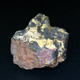 CarfolitaValle de la Lienne, Macizo Stavelot, Meuville, Stoumont, Provincia Lieja, Región Valona, Bélgica5 x 5 cm. (Autor: Antonio P. López)