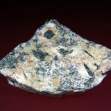 Høgtuvaita<br />Bordvedåga, Høgtuva, Rana, Nordland, Noruega<br />7 x 5 cm.<br /> (Autor: Antonio P. López)
