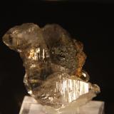 Quartz<br />Corral del Veleta, Sierra Nevada, Güéjar Sierra, Comarca Vega de Granada, Granada, Andalusia, Spain<br />42mm x 40mm x 22mm<br /> (Author: Firmo Espinar)