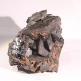 SideriteCollado de Veta Grande, Sierra Nevada, Güéjar Sierra, Comarca Vega de Granada, Granada, Andalucía, España82mm x 66mm x 80mm (Author: Firmo Espinar)