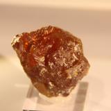 Sphalerite<br />Áliva Mine (Las Mánforas Mine), Áliva mining area, Camaleño, Comarca Liébana, Cantabria, Spain<br />42mm x 36mm x 28mm<br /> (Author: Firmo Espinar)