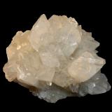 Celestine<br />Agrigento (Girgenti) Province, Sicily, Italy<br />90 mn x 80 mm x 70 mm<br /> (Author: Dany Mabillard)