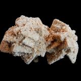 Calcite<br />Bellecroix, Fontainebleau, Seine-et-Marne, Île-de-France, France<br />80 mm x 50 mm x 40 mm<br /> (Author: Dany Mabillard)