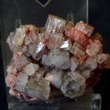 AragonitoAfloramiento del Keuper, Los Barrancos, Camporrobles, Comarca	Requena-Utiel, Valencia / València, Comunidad Valenciana / Comunitat Valenciana, España4.5 x 3.5 cm (Autor: Pedro Antonio)