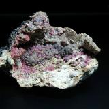 Inesita<br />Mina Hale Creek, Mad River Rock, Sierra Coastal, Condado Trinity, California, USA<br />8 x 6 cm.<br /> (Autor: Antonio P. López)