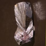 Hematite<br />Agadir-Ida Ou Tanane Prefecture, Souss-Massa Region, Morocco<br />32mm x 62mm x 20mm<br /> (Author: Firmo Espinar)