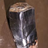 Hematite<br />Agadir-Ida Ou Tanane Prefecture, Souss-Massa Region, Morocco<br />32mm x 62mm x 20mm<br /> (Author: Firmo Espinar)