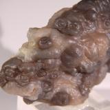Quartz (variety chalcedony)<br />Smara (Esmara), Western Sahara, Morocco<br />108mm x 67mm x 34mm<br /> (Author: Firmo Espinar)
