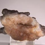 Quartz (variety chalcedony)<br />Smara (Esmara), Western Sahara, Morocco<br />108mm x 67mm x 34mm<br /> (Author: Firmo Espinar)