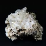 Elpidita<br />Cantera Poudrette, Mont Saint-Hilaire, La Vallée-du-Richelieu RCM, Montérégie, Québec, Canadá<br />6 x 6 cm<br /> (Autor: Antonio P. López)