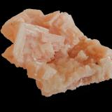 Halite<br />Owens Lake, Olancha, Owens Valley, Inyo County, California, USA<br />60 mm x 50 mm x 50 mm<br /> (Author: Dany Mabillard)