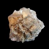 Fluorite<br />Mont Read, Williamsford, Rosebery District, West Coast Council, Tasmania, Australia<br />37 mm x 35 mm x 20 mm<br /> (Author: Dany Mabillard)