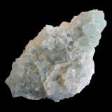 Fluorite<br />Vizze Valley, Bolzano Province, Trentino-Alto Adige (Trentino-Südtirol), Italy<br />110 mm x 60 mm x 55 mm<br /> (Author: Dany Mabillard)