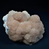 Quartz<br />Washington County, Missouri, USA<br />102 mm x 75 mm x 56 mm<br /> (Author: Don Lum)