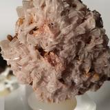 Pyrite, Calcite, Baryte, Siderite, Talc<br />Brosso Mine, Cálea, Léssolo, Canavese District, Metropolitan City of Turin Province, Piedmont (Piemonte), Italy<br />49 x 50 mm<br /> (Author: Sante Celiberti)
